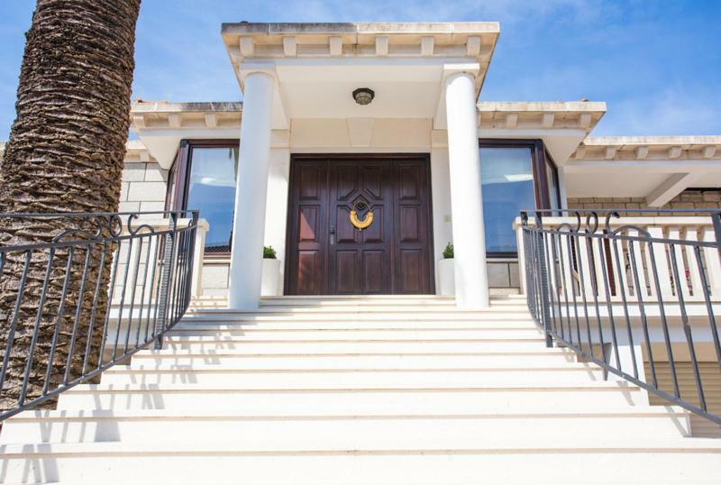 Apartment Villa Two Palms Gruda Ngoại thất bức ảnh