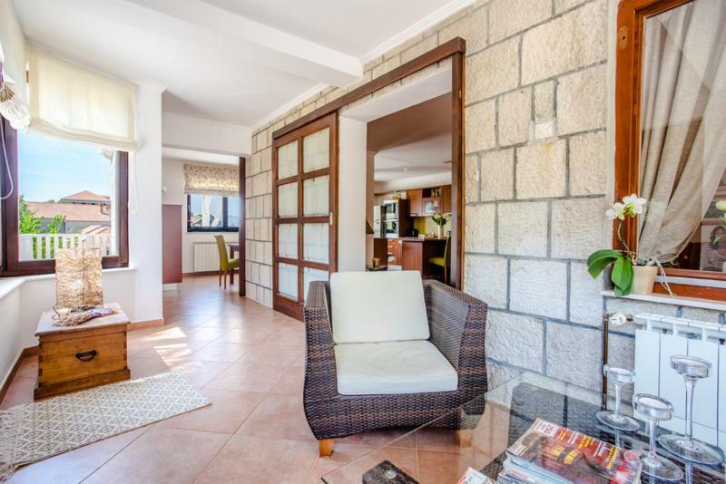 Apartment Villa Two Palms Gruda Ngoại thất bức ảnh