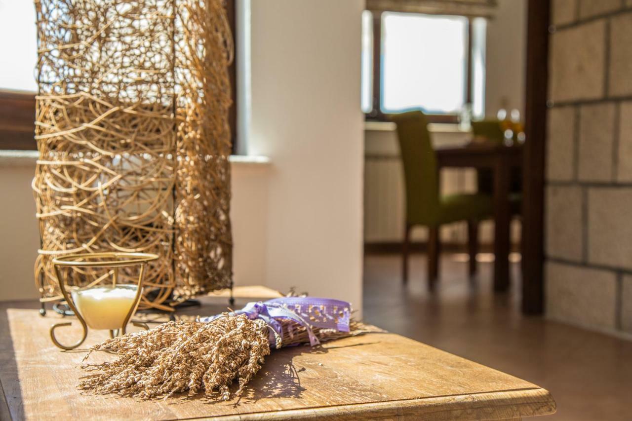 Apartment Villa Two Palms Gruda Ngoại thất bức ảnh