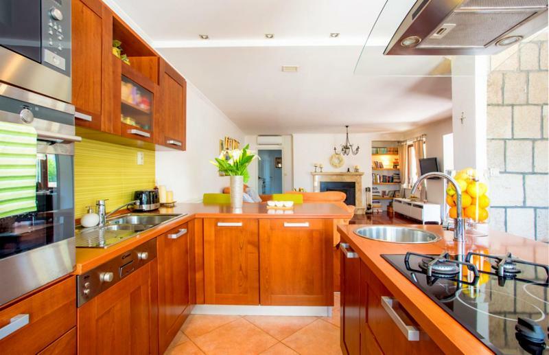 Apartment Villa Two Palms Gruda Ngoại thất bức ảnh